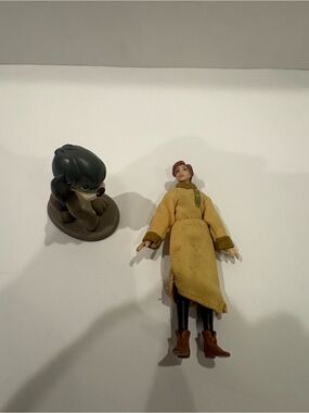 Anastasia Lot of 2 Figures